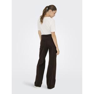 Only Madison Wide Animal Jeans